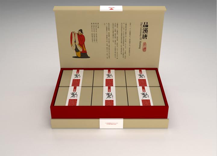 垫江白酒包装设计：以文化底蕴，酿就城市酒业的视觉醇香